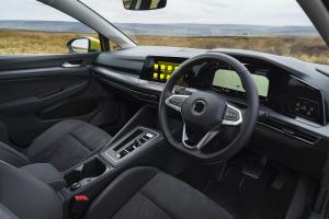 Volkswagen Golf Style 2020 года  (UK)